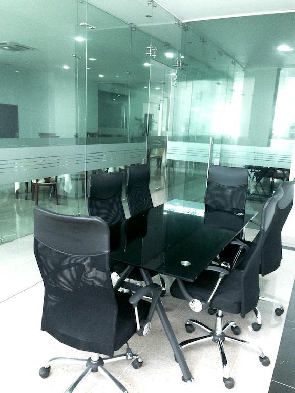Hotel Suite Continental بارانكويلا المظهر الخارجي الصورة