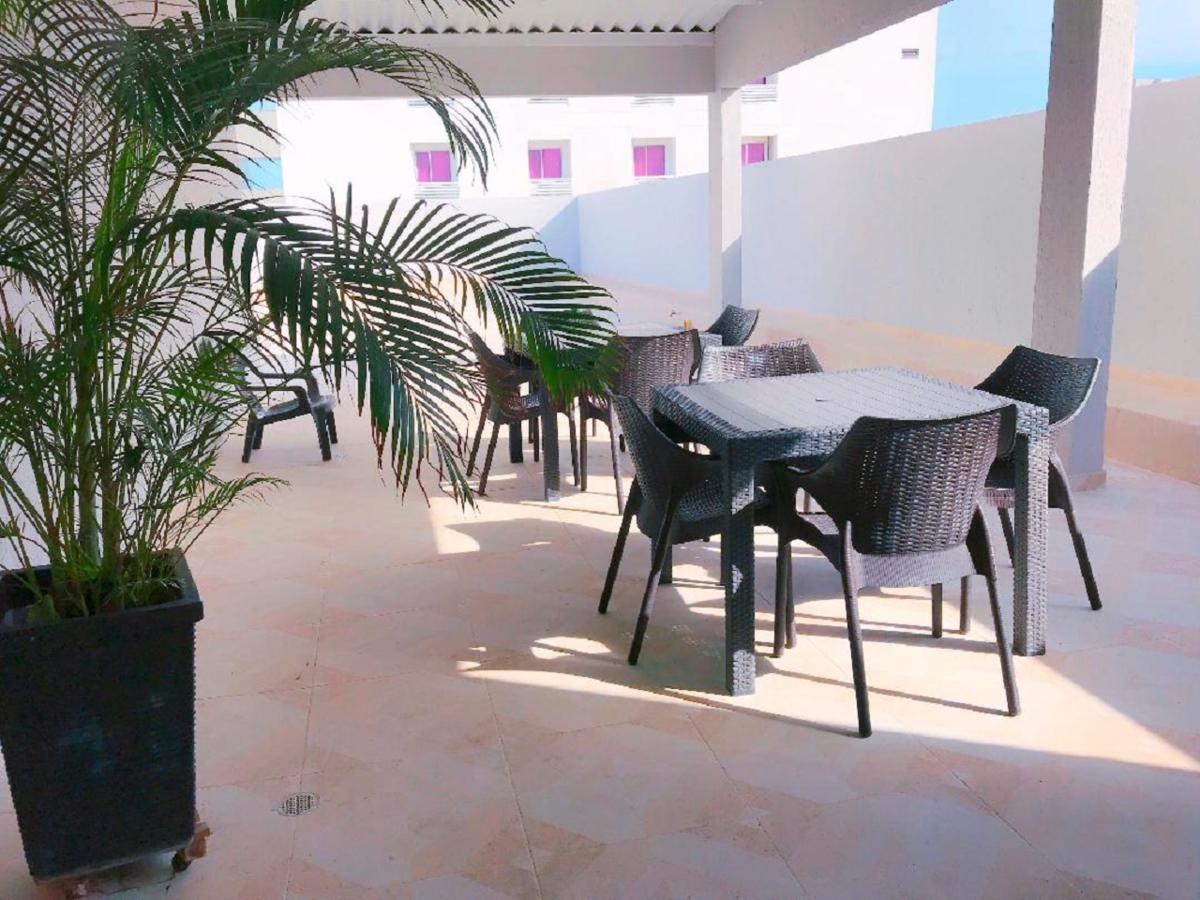 Hotel Suite Continental بارانكويلا المظهر الخارجي الصورة