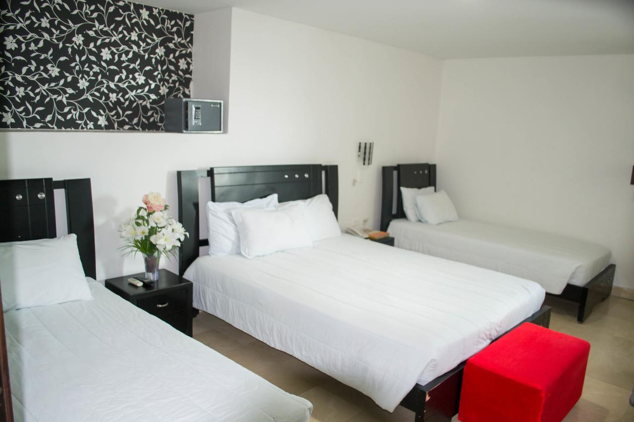Hotel Suite Continental بارانكويلا المظهر الخارجي الصورة