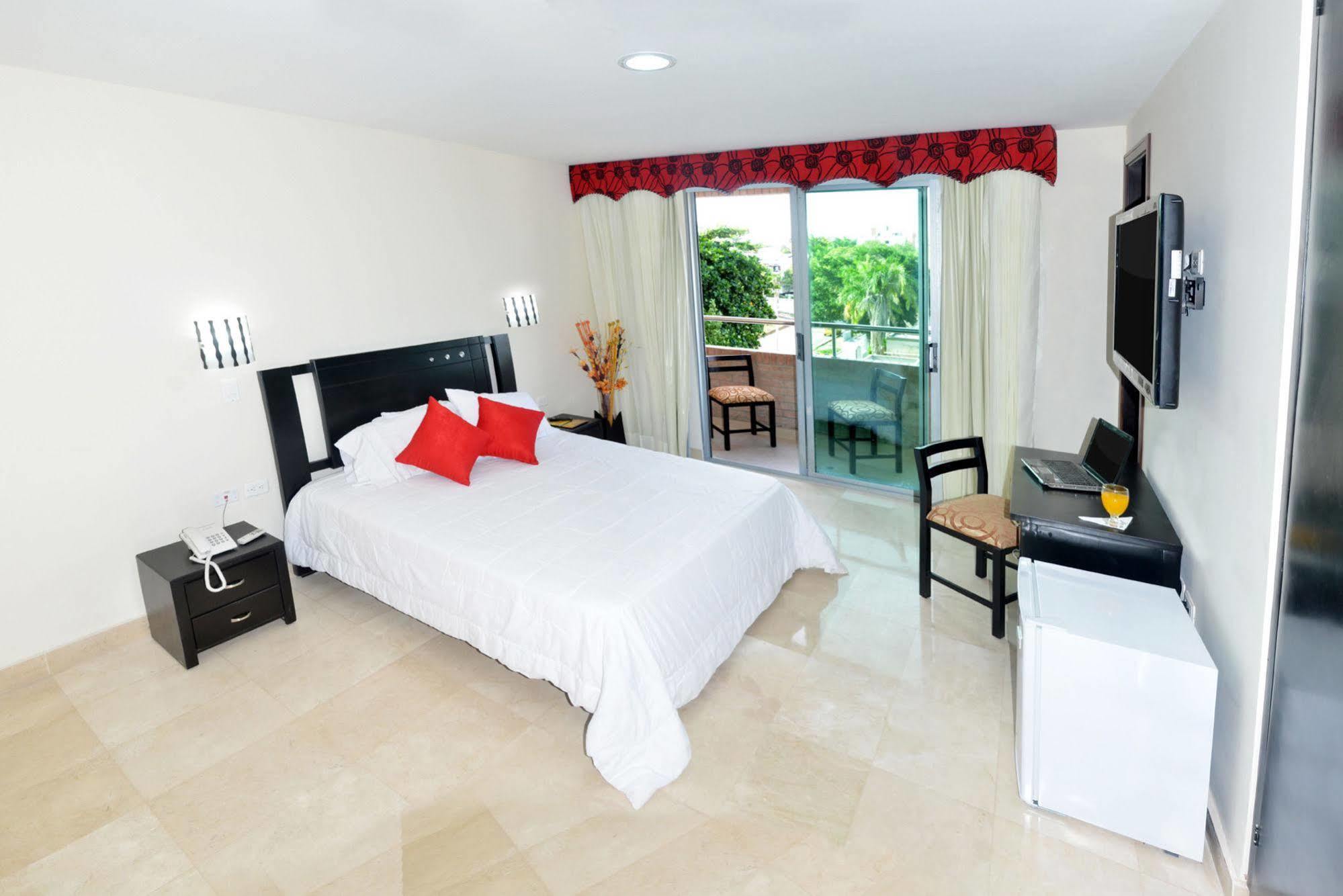 Hotel Suite Continental بارانكويلا المظهر الخارجي الصورة