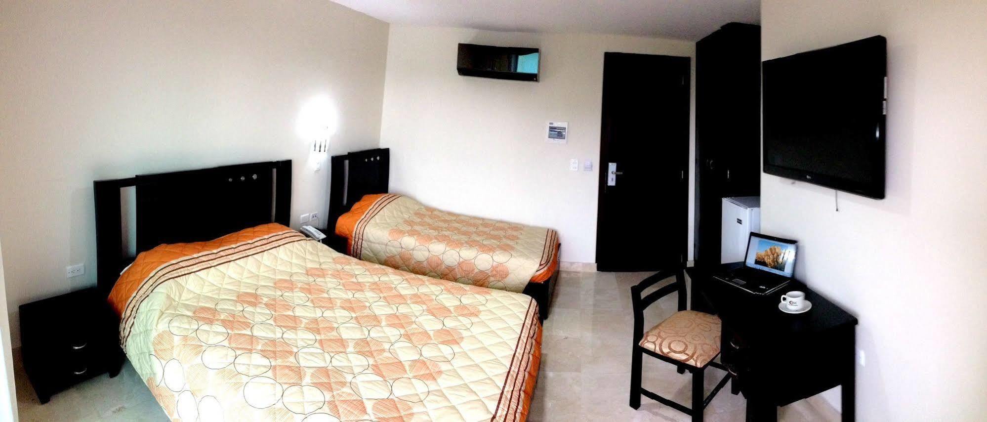Hotel Suite Continental بارانكويلا المظهر الخارجي الصورة